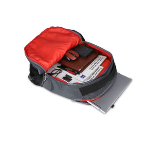 Grey | Protecta Harmony Laptop Backpack-5