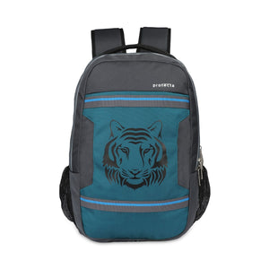 Grey-Astral | Protecta Harmony Laptop Backpack-Main
