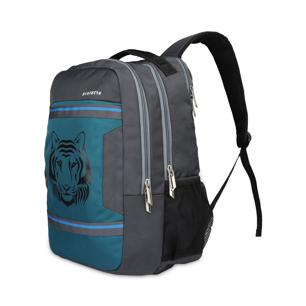 Grey-Astral | Protecta Harmony Laptop Backpack-Main