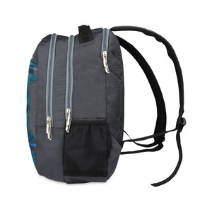 Grey-Astral | Protecta Harmony Laptop Backpack-2