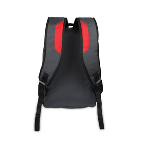 Grey-Red | Protecta Harmony Laptop Backpack-3