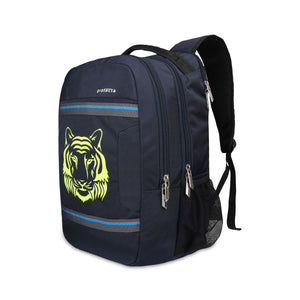 Navy | Protecta Harmony Laptop Backpack-1