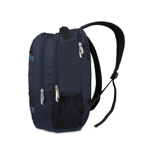 Navy | Protecta Harmony Laptop Backpack-2