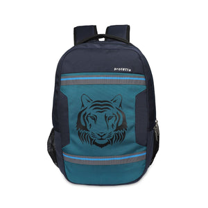 Navy-Astral | Protecta Harmony Laptop Backpack-Main