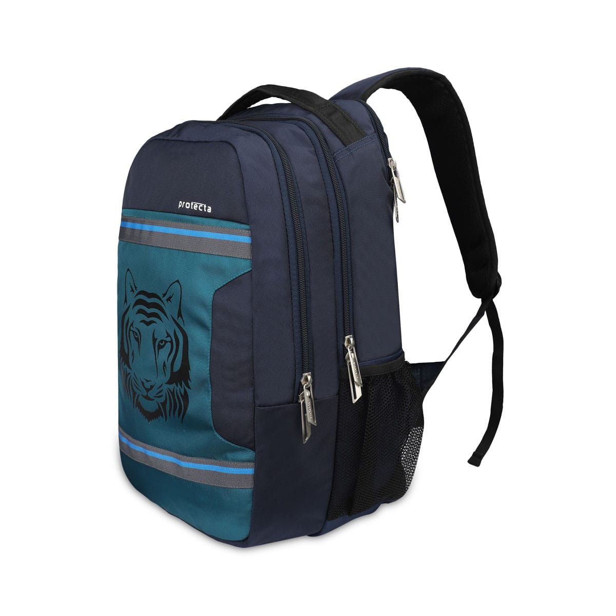 Navy-Astral | Protecta Harmony Laptop Backpack-Main