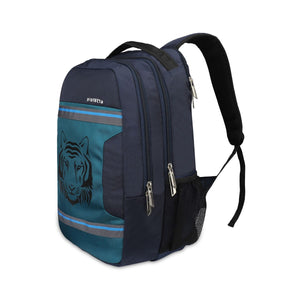 Navy-Astral | Protecta Harmony Laptop Backpack-1