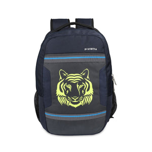 Navy-Grey | Protecta Harmony Laptop Backpack-Main