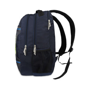 Navy-Grey | Protecta Harmony Laptop Backpack-2