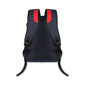 Navy-Red| Protecta Harmony Laptop Backpack-3