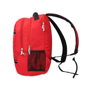 Red | Protecta Harmony Laptop Backpack-2