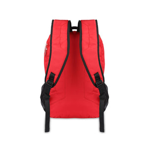 Red | Protecta Harmony Laptop Backpack-3