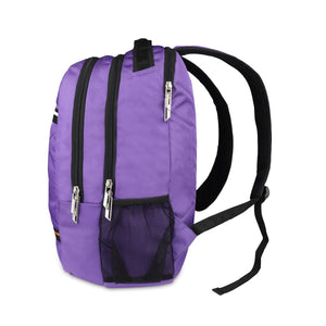 Violet | Protecta Harmony Laptop Backpack-2