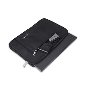 Black | Protecta Headquarter MacBook Sleeve-5