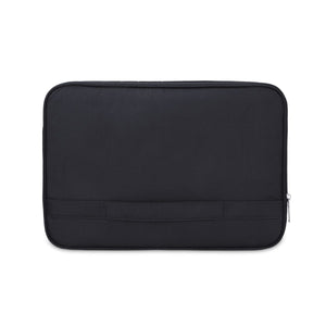 Black-Blue, Headquarter Laptop Sleeve-3