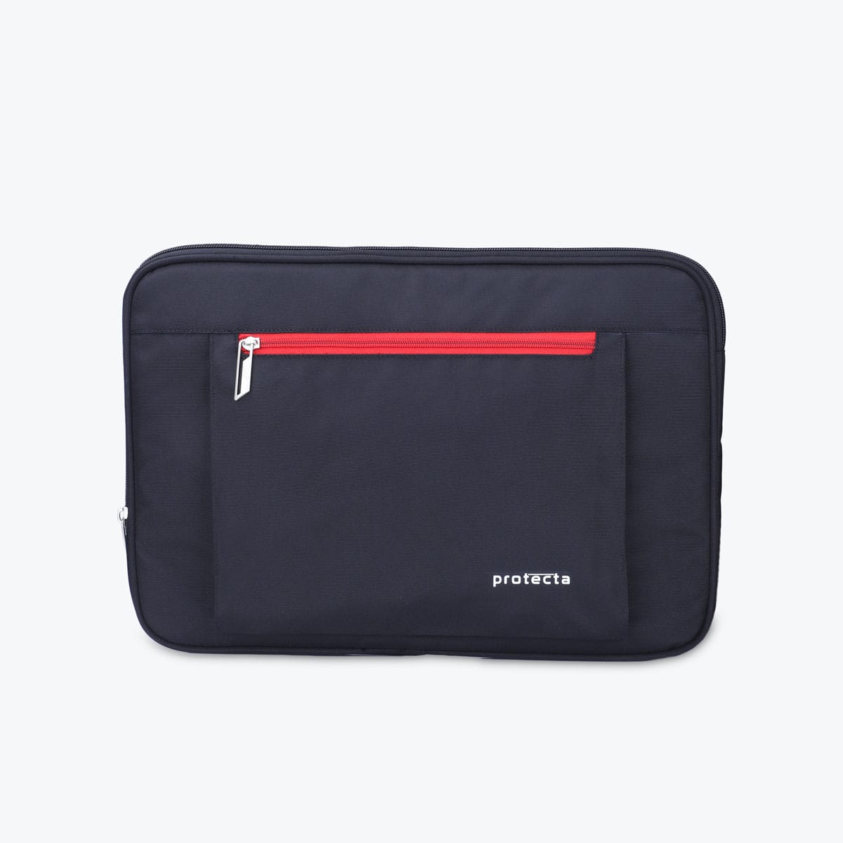 Black-Red, Headquarter Laptop Sleeve-Main