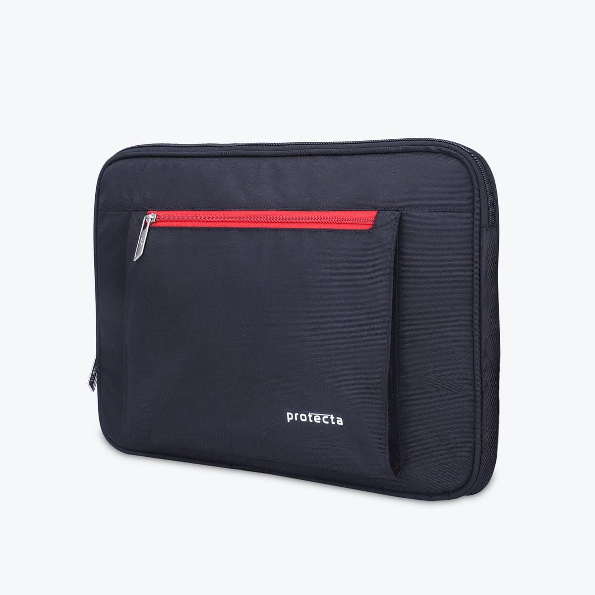 Black-Red, Headquarter Laptop Sleeve-Main