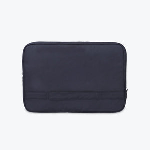 Black-Red, Headquarter Laptop Sleeve-3