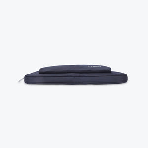 Black-Red, Headquarter Laptop Sleeve-4