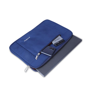 Navy | Protecta Headquarter MacBook Sleeve-5