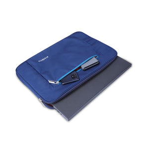 Navy-Blue, Headquarter Laptop Sleeve-5