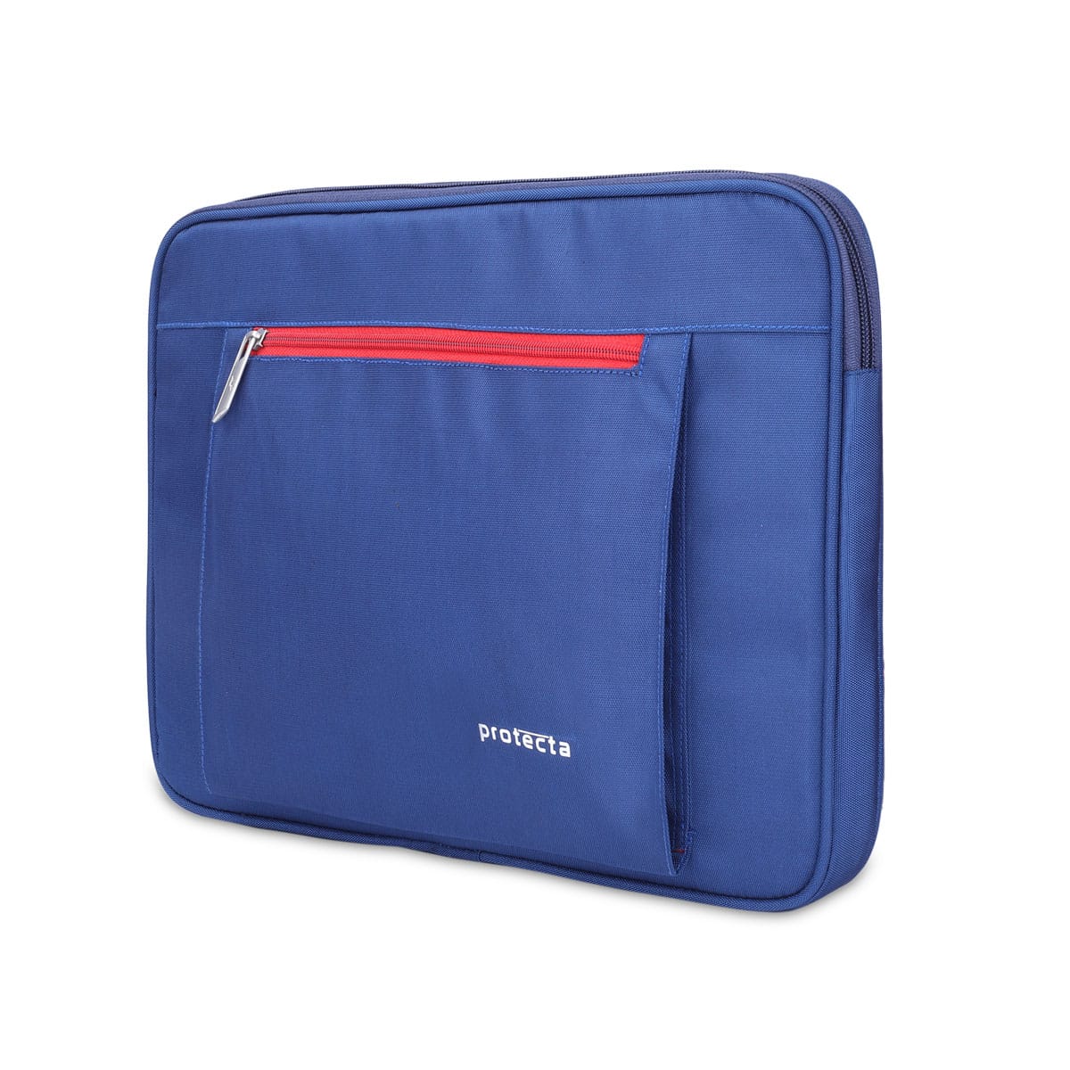Navy-Red, Headquarter Laptop Sleeve-Main