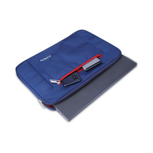Navy-Red, Headquarter Laptop Sleeve-5