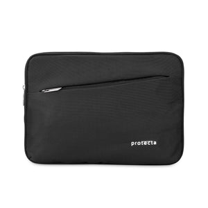 Black | Protecta High Pedestal MacBook Sleeve-Main