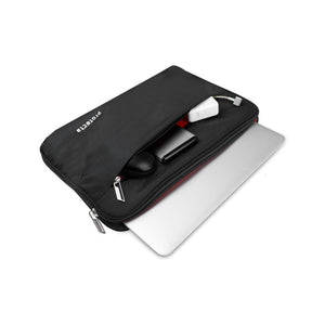Black | Protecta High Pedestal MacBook Sleeve-6