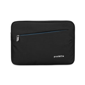 Black-Blue | Protecta High Pedestal MacBook Sleeve-Main