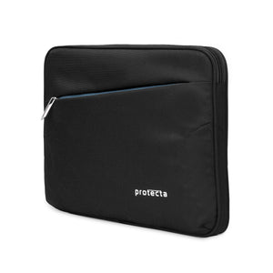 Black-Blue | Protecta High Pedestal MacBook Sleeve-1