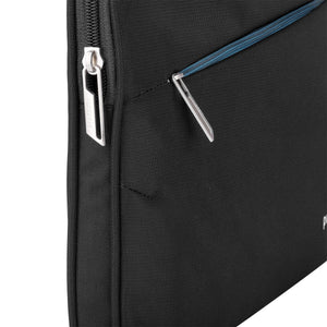 Black-Blue | Protecta High Pedestal MacBook Sleeve-5