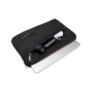 Black-Blue | Protecta High Pedestal MacBook Sleeve-6