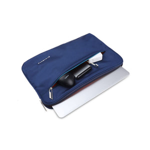 Navy-Blue | Protecta High Pedestal MacBook Sleeve-5