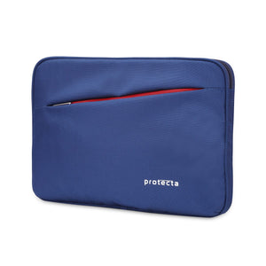 Navy-Red | Protecta High Pedestal MacBook Sleeve-1