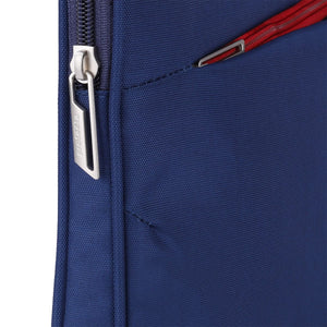 Navy-Red | Protecta High Pedestal MacBook Sleeve-6