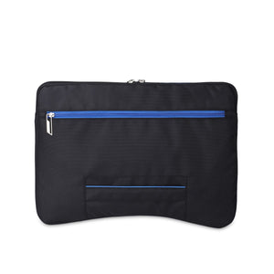 Black-Blue, Honeycomb Laptop Sleeve-3