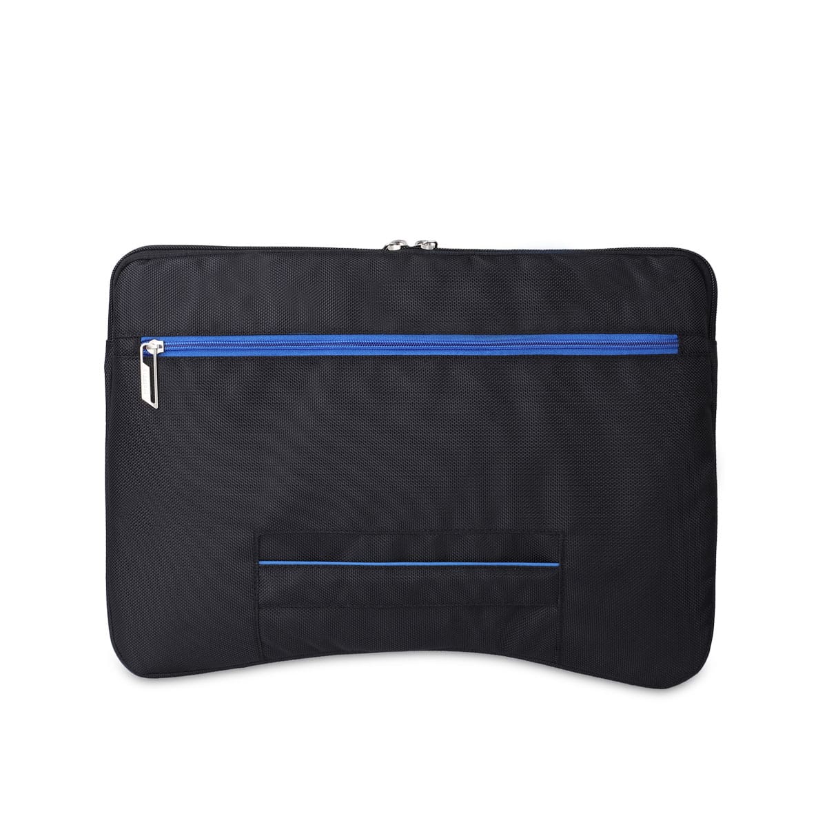 Black-Blue | Honeycomb MacBook Sleeve-3