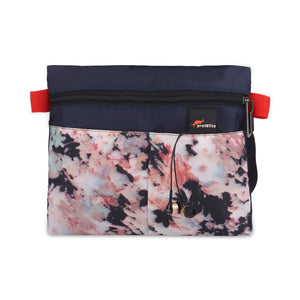 Abstract Flowers | Protecta Ignite Casual Sling Bag for Women-3