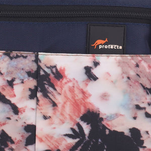 Abstract Flowers | Protecta Ignite Casual Sling Bag for Women-5
