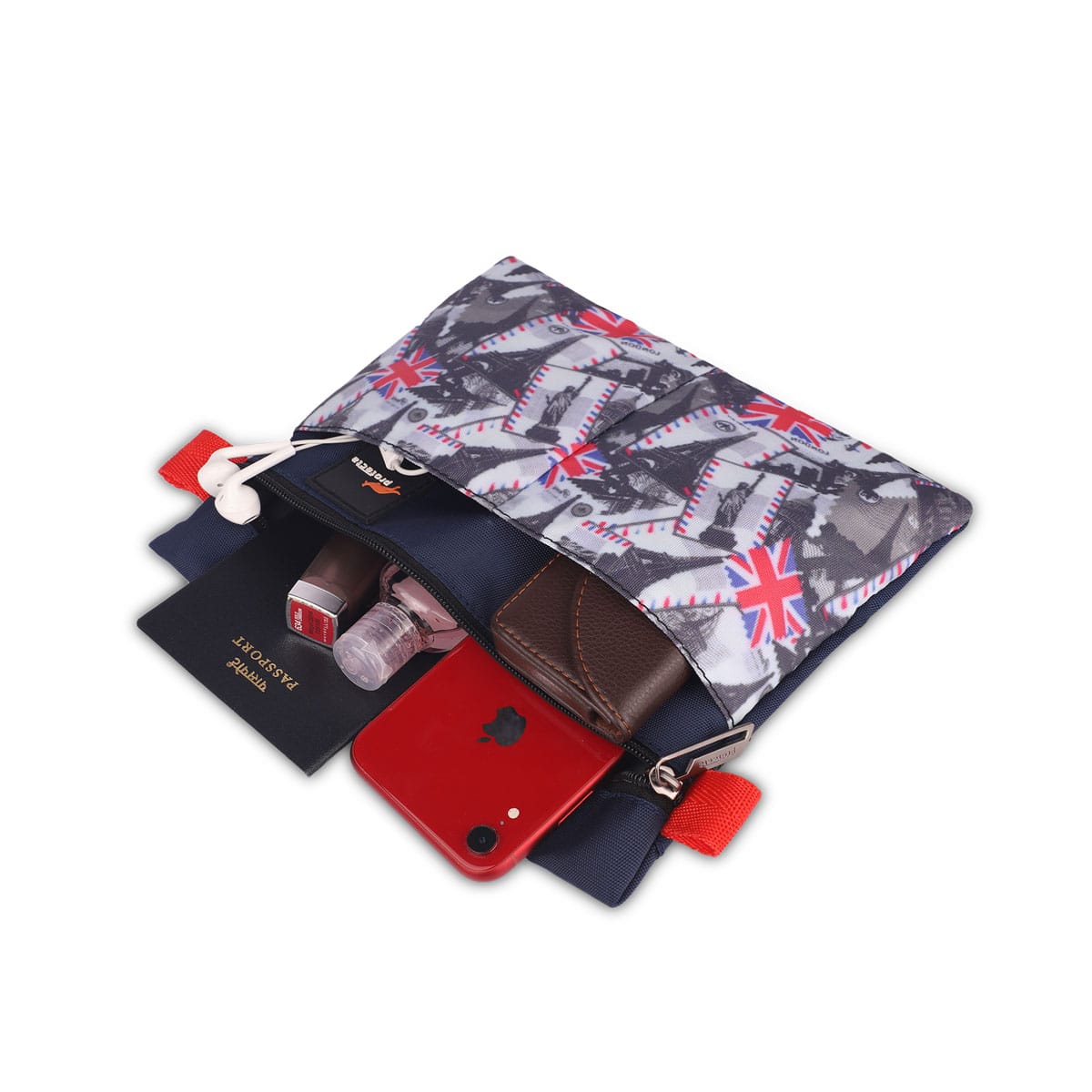 Euro | Protecta Ignite Casual Sling Bag for Women-5