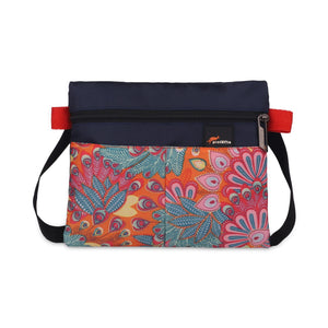 Indian Traditional | Protecta Ignite Casual Sling Bag for Women-Main