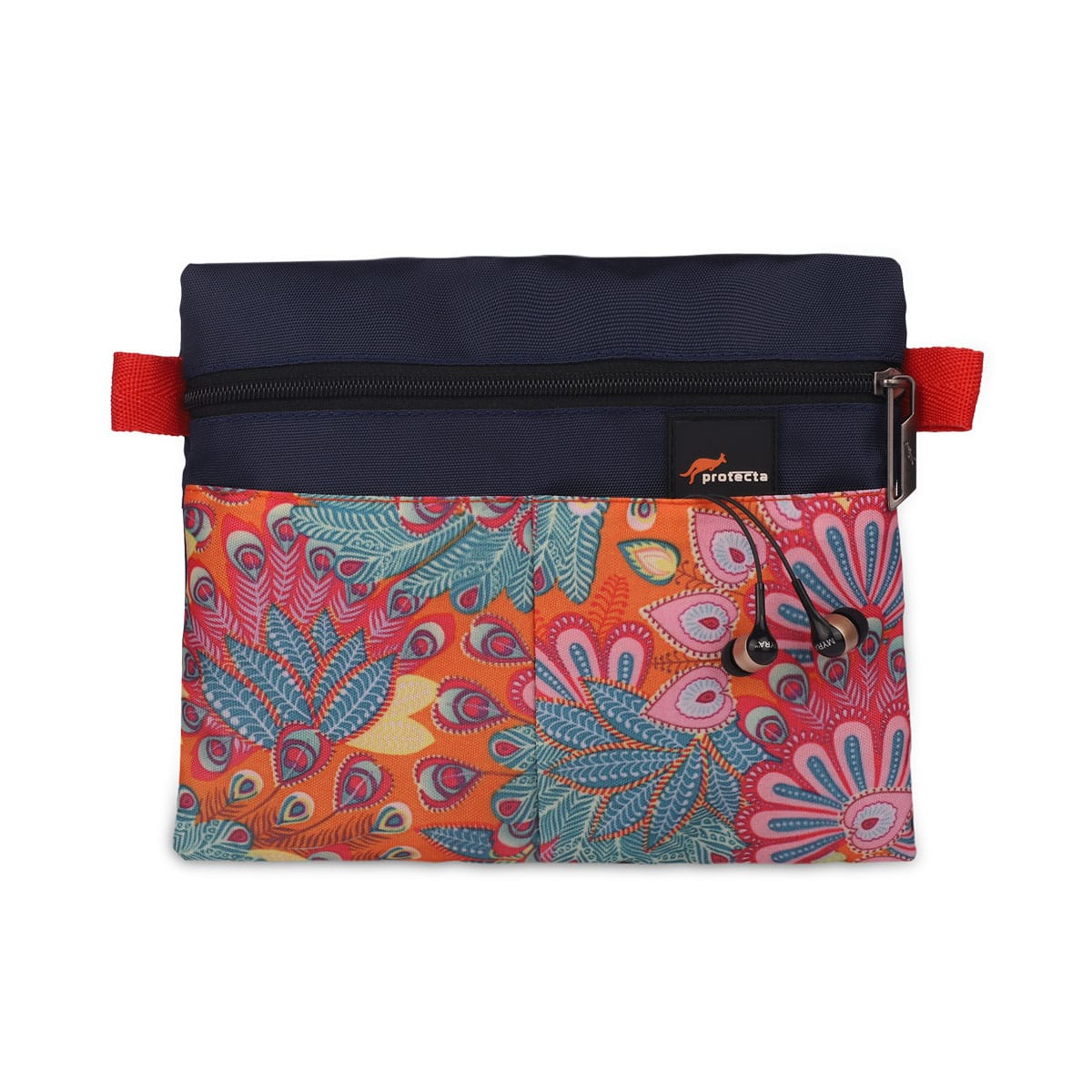 Indian Traditional | Protecta Ignite Casual Sling Bag for Women-2