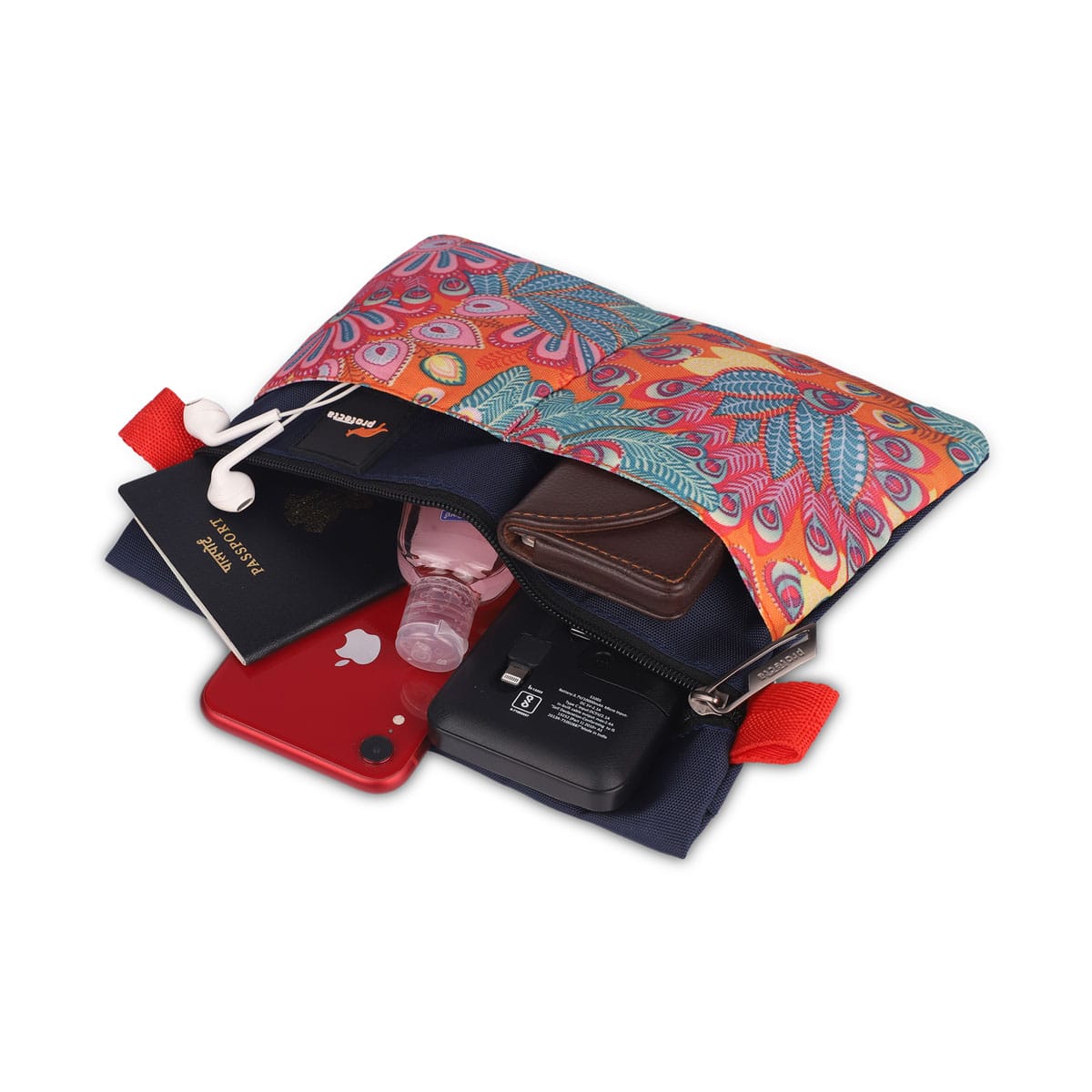 Indian Traditional | Protecta Ignite Casual Sling Bag for Women-4