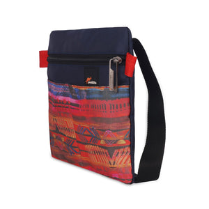 Red Vine | Protecta Ignite Casual Sling Bag for Women-3