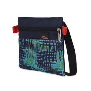 Modern Waves | Protecta Ignite Casual Sling Bag for Women-3