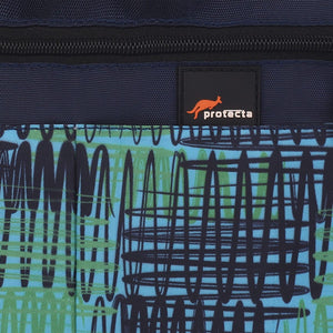 Modern Waves | Protecta Ignite Casual Sling Bag for Women-5