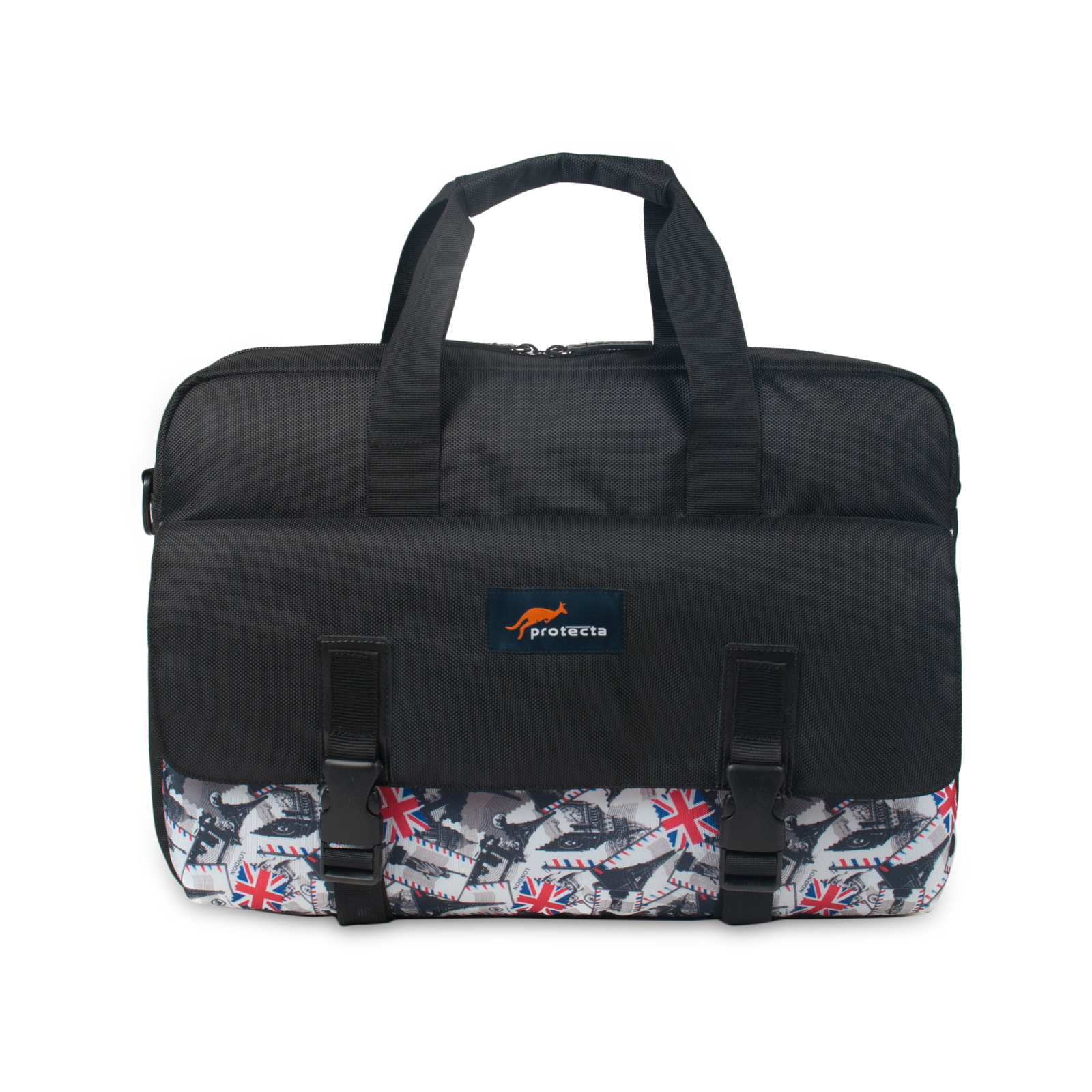 Euro, Protecta Maestro Office Shoulder Laptop Bag-Main