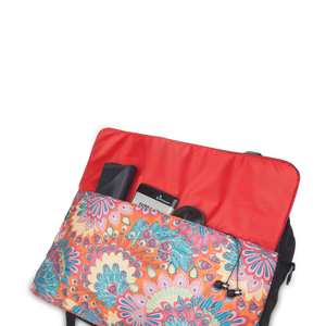 Indian Traditional, Protecta Maestro Office Shoulder Laptop Bag-6