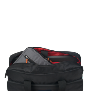 Modern Waves, Protecta Maestro Office Shoulder Laptop Bag-1