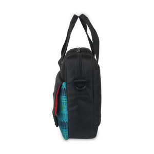 Modern Waves, Protecta Maestro Office Shoulder Laptop Bag-4